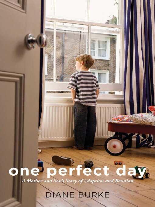 Title details for One Perfect Day by Diane Burke - Wait list
